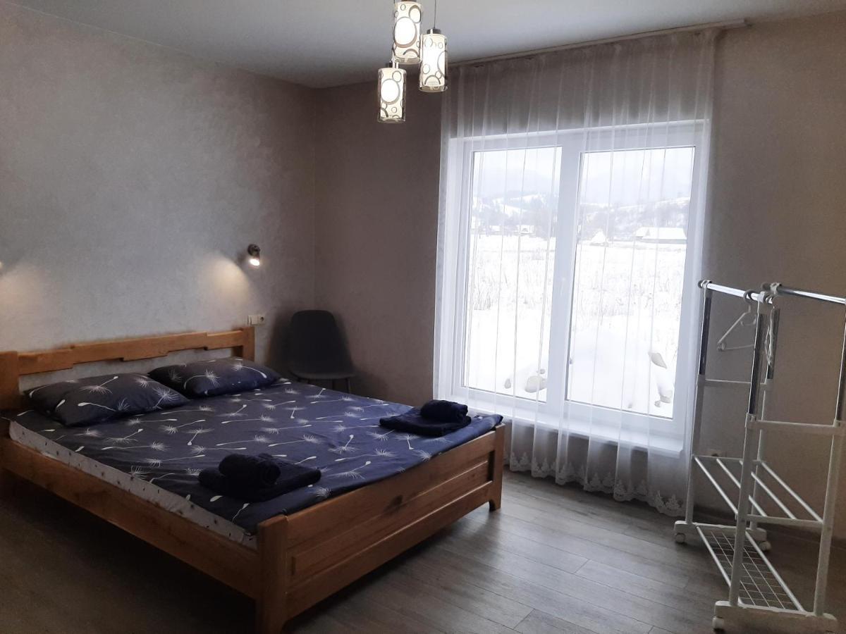 У Мирослави Pilipets 외부 사진