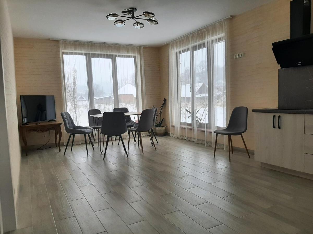 У Мирослави Pilipets 외부 사진