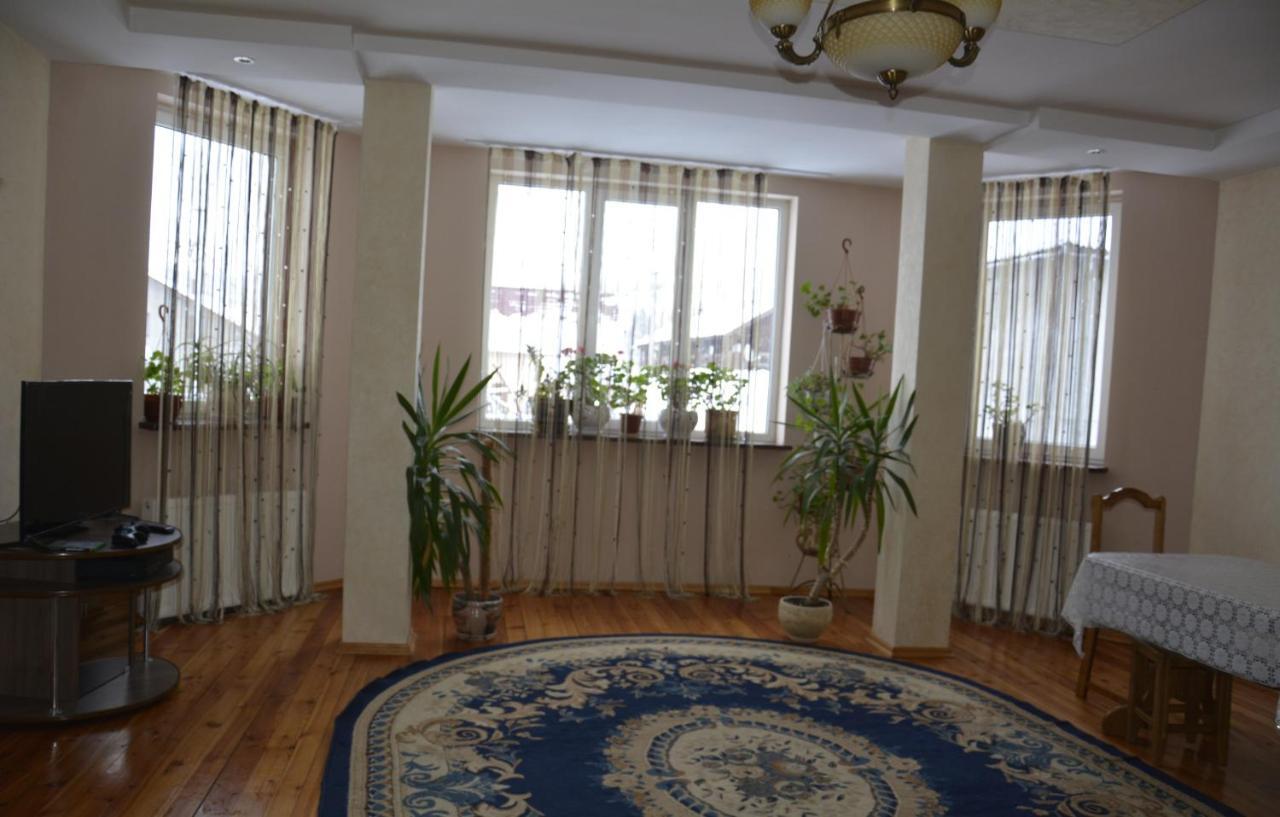 У Мирослави Pilipets 외부 사진